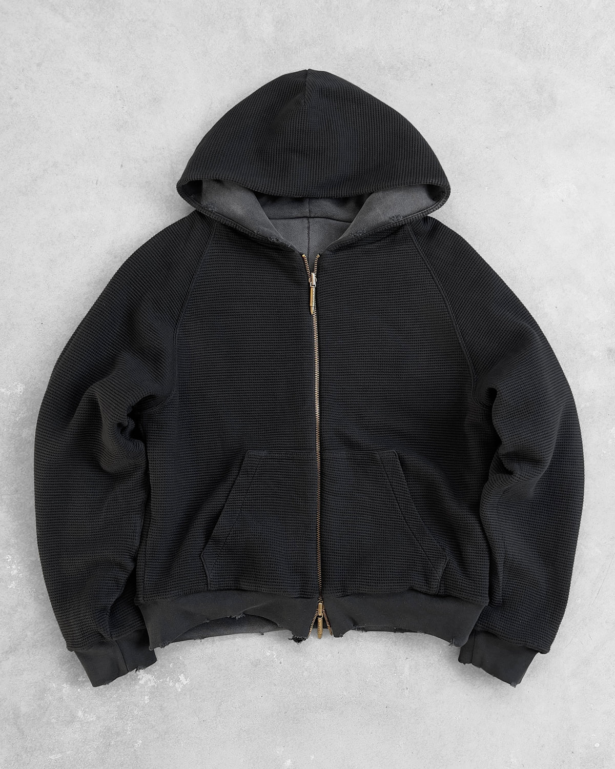 Reaven Thermal Zip Hoodie