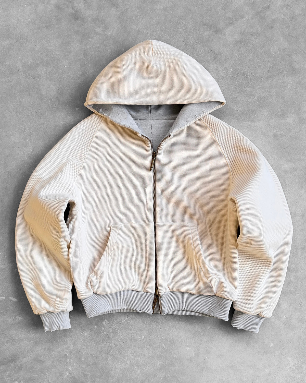 Reaven Thermal Zip Hoodie
