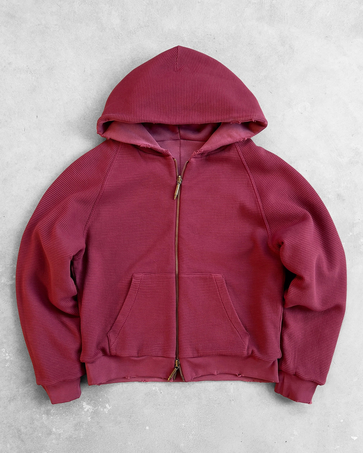 Reaven Thermal Zip Hoodie