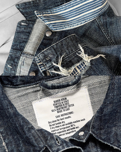 Reaven Denim Jacket