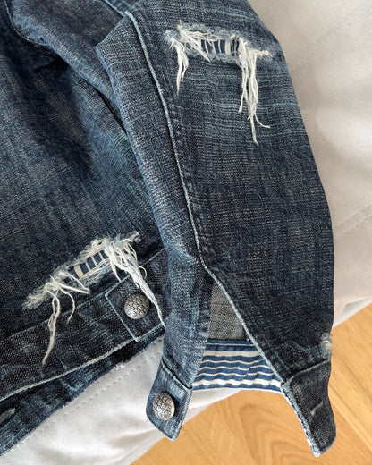Reaven Denim Jacket