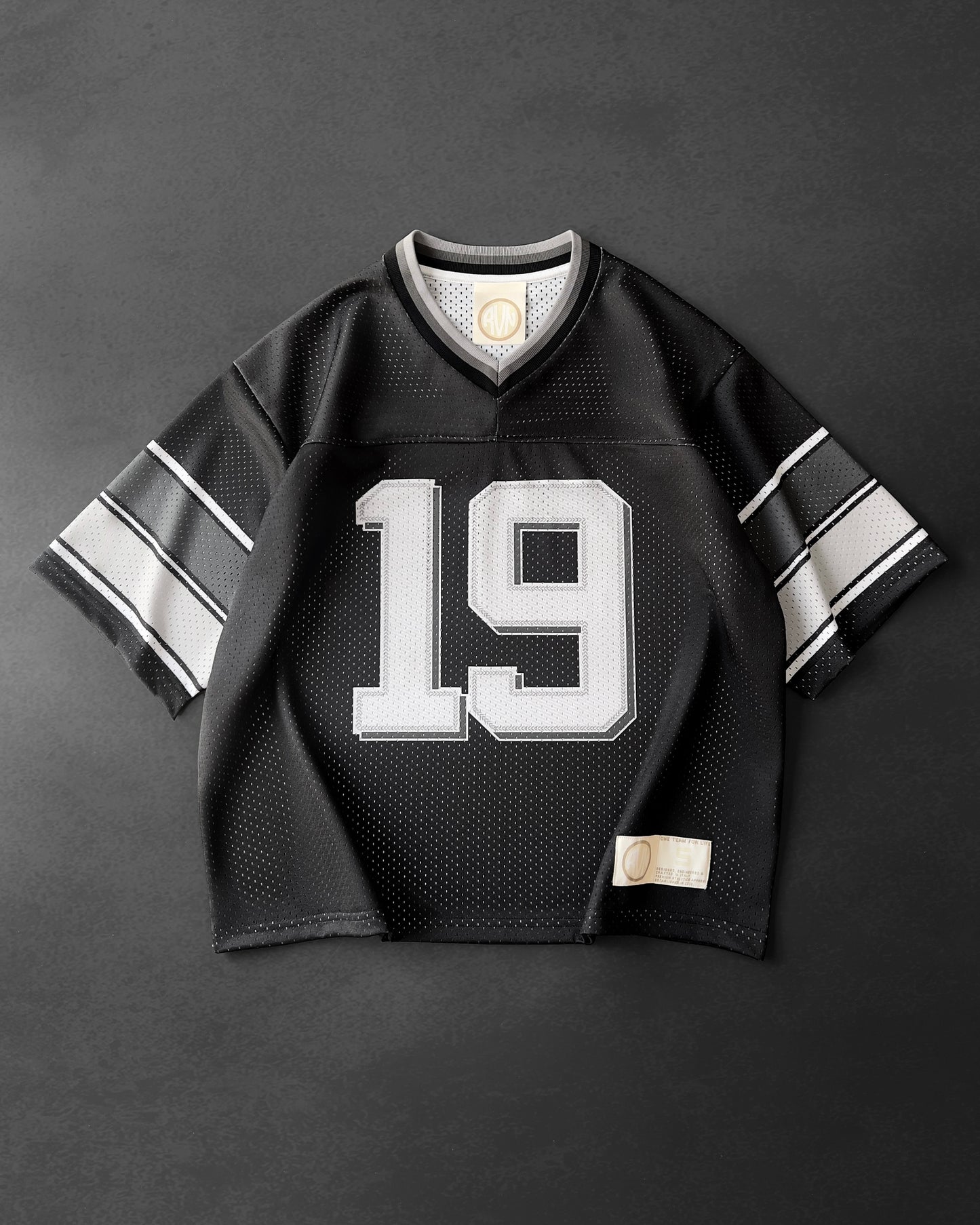 Reaven Brooklyn Retro Jersey