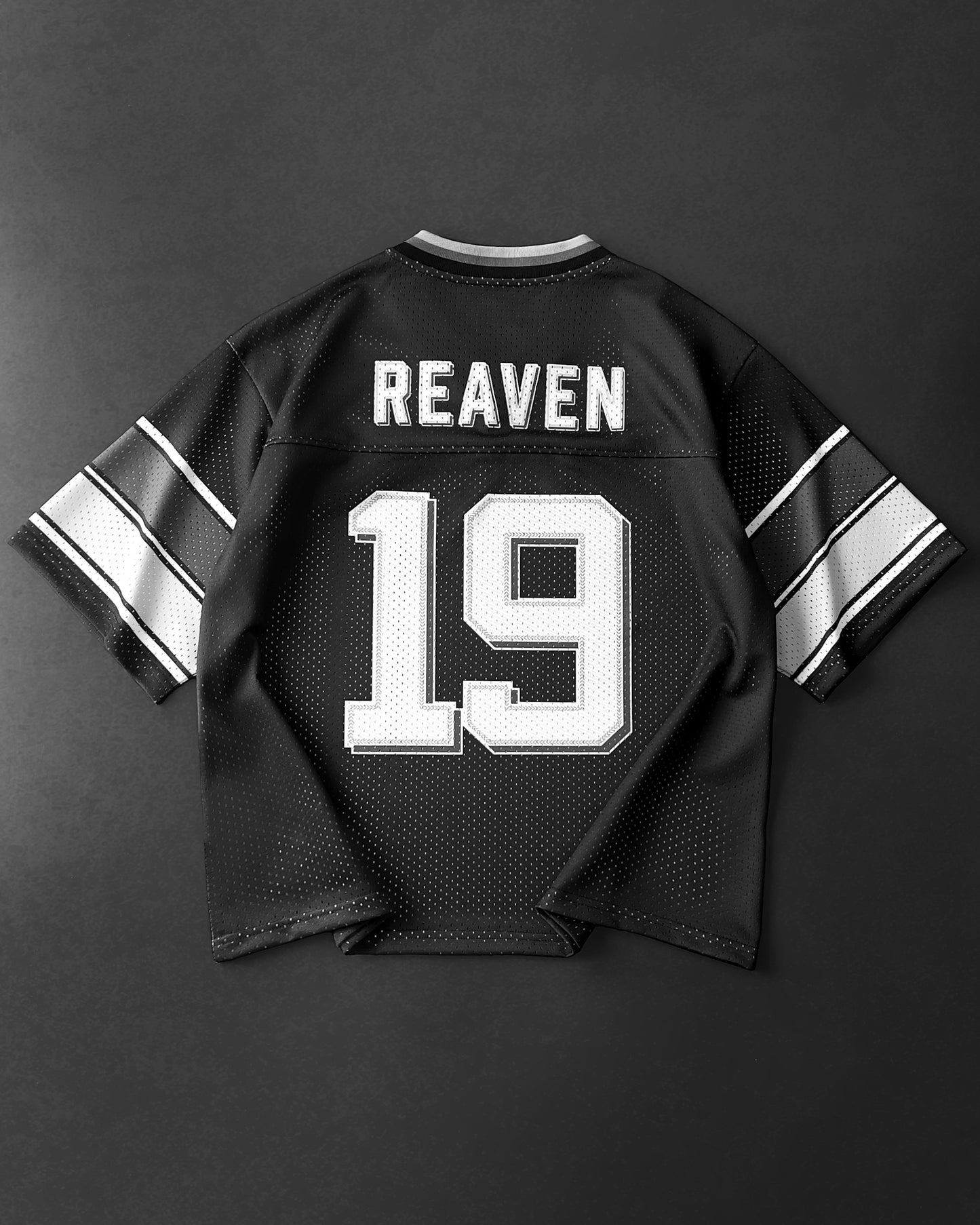 Reaven Brooklyn Retro Jersey