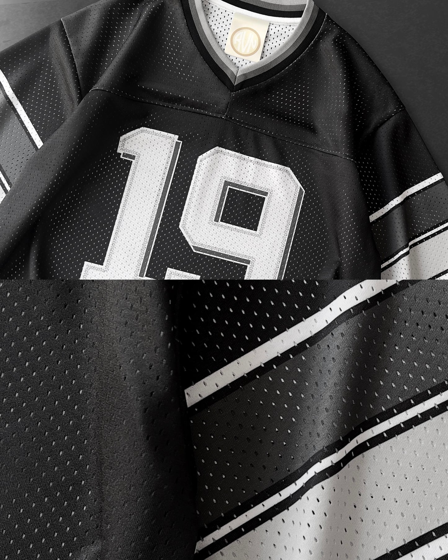 Reaven Brooklyn Retro Jersey