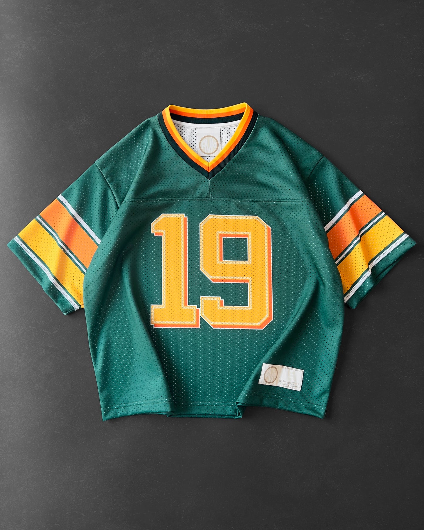 Reaven Oakland Retro Jersey