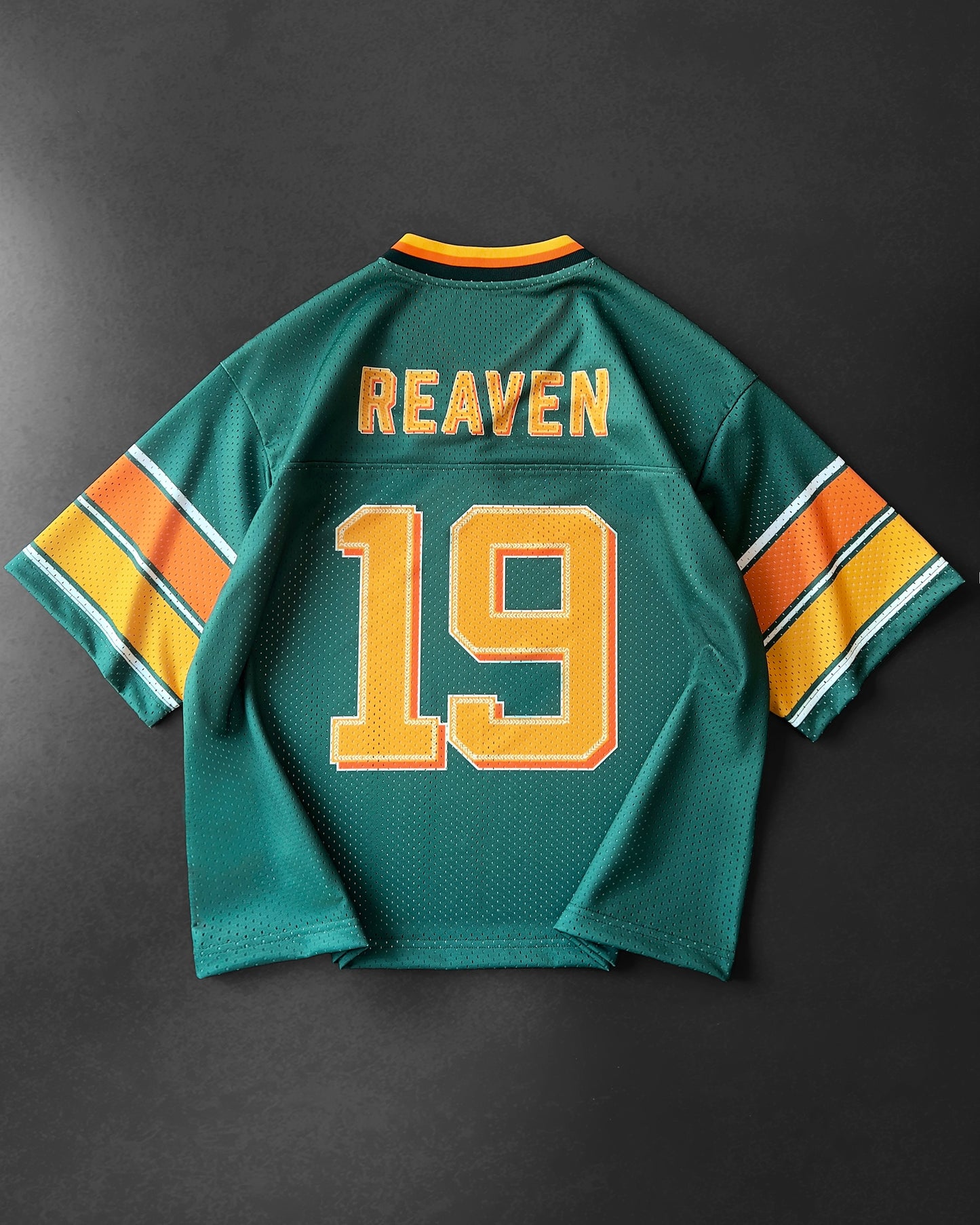 Reaven Oakland Retro Jersey