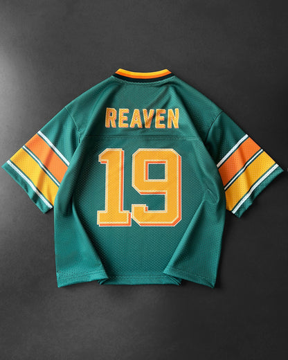 Reaven Oakland Retro Jersey