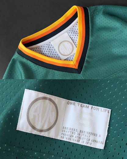 Reaven Oakland Retro Jersey