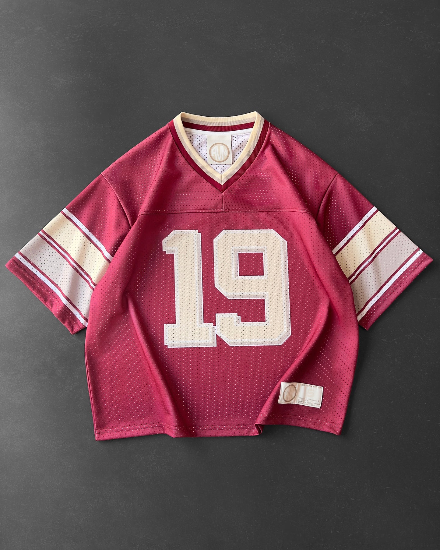 Reaven Englewood Retro Jersey