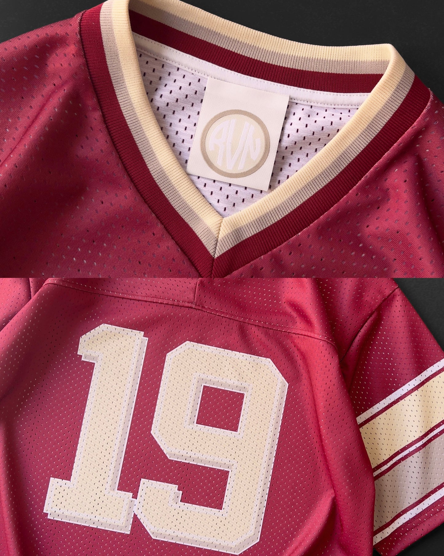 Reaven Englewood Retro Jersey