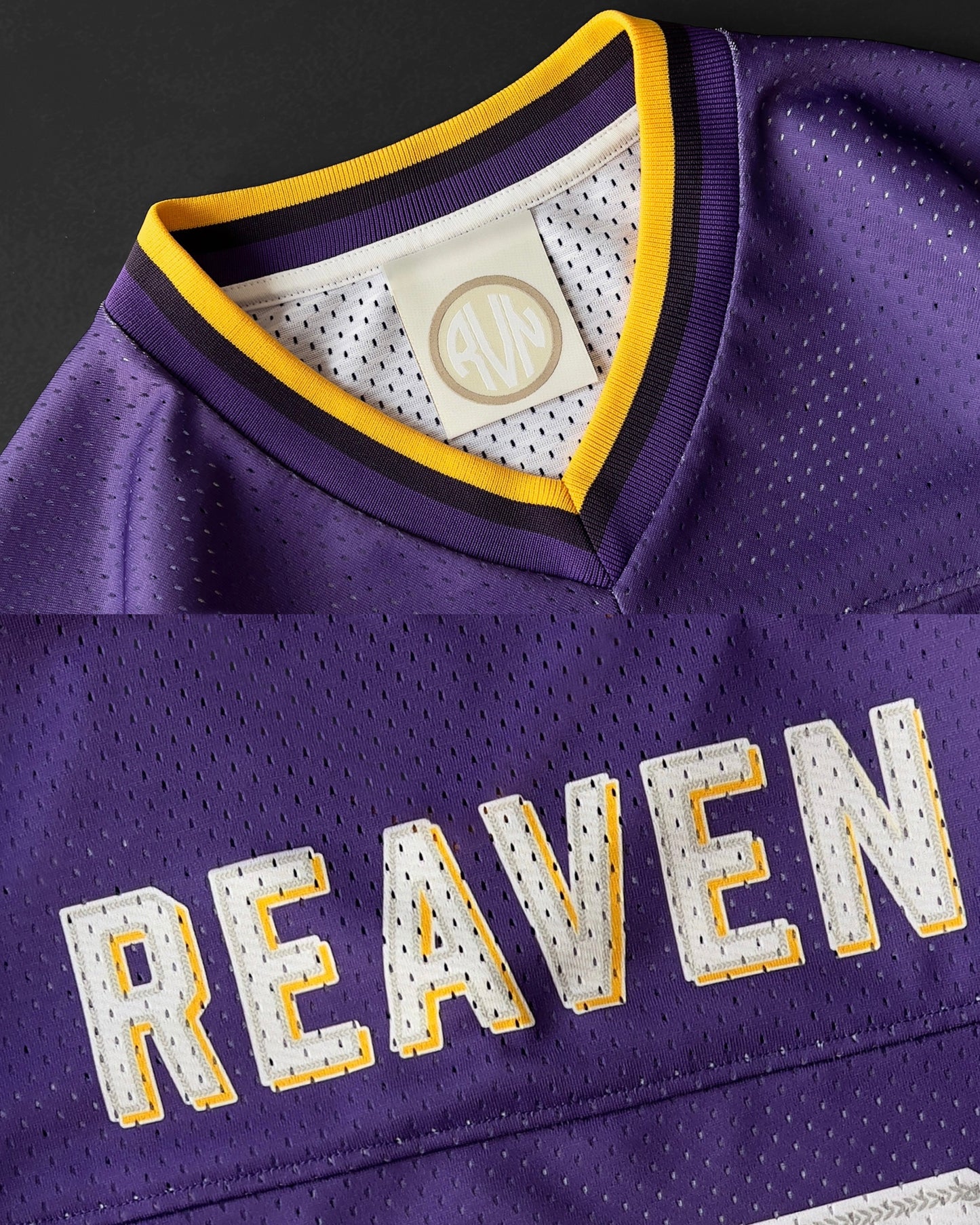 Reaven Bel Air Retro Jersey
