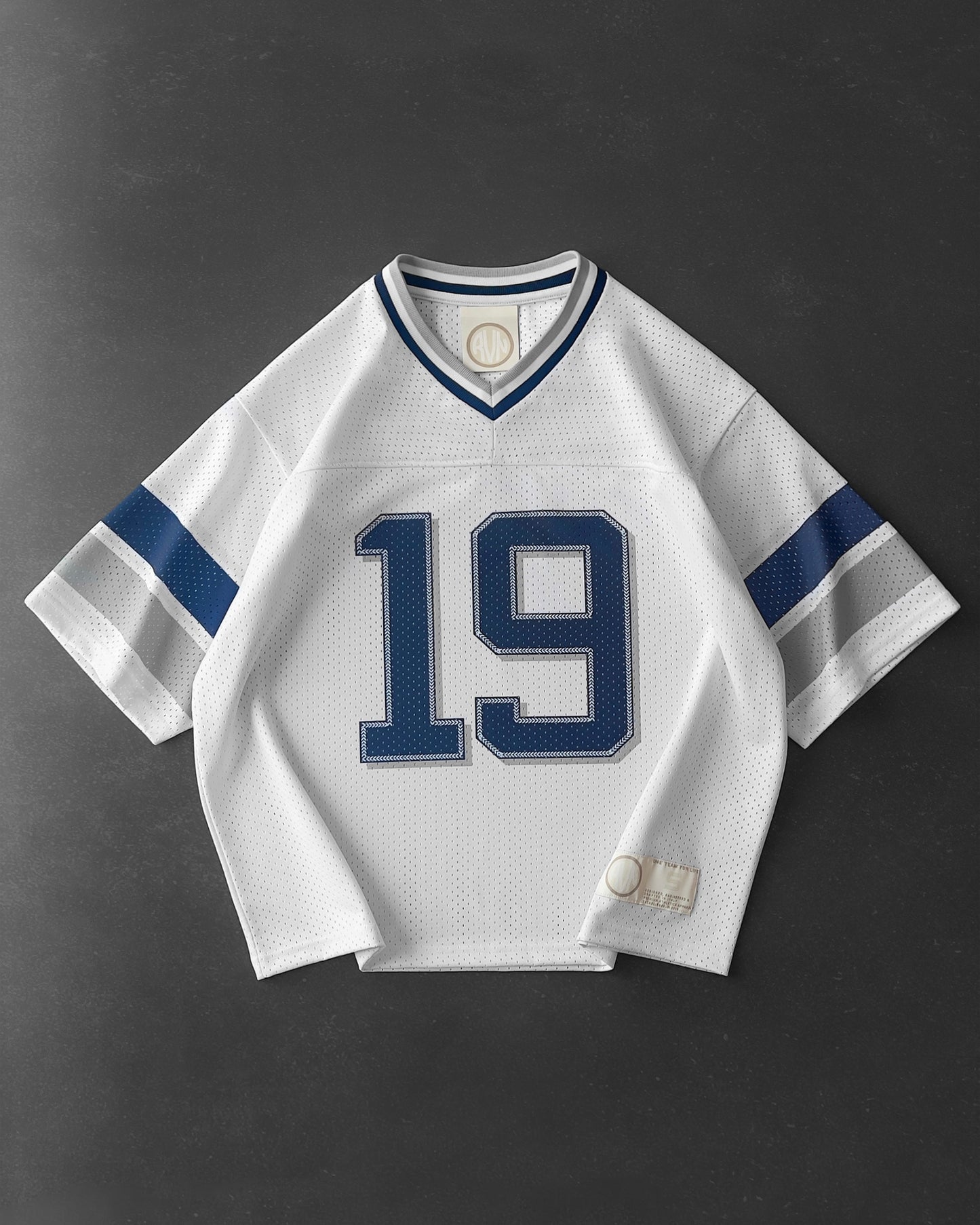 Reaven Harlem Retro Jersey