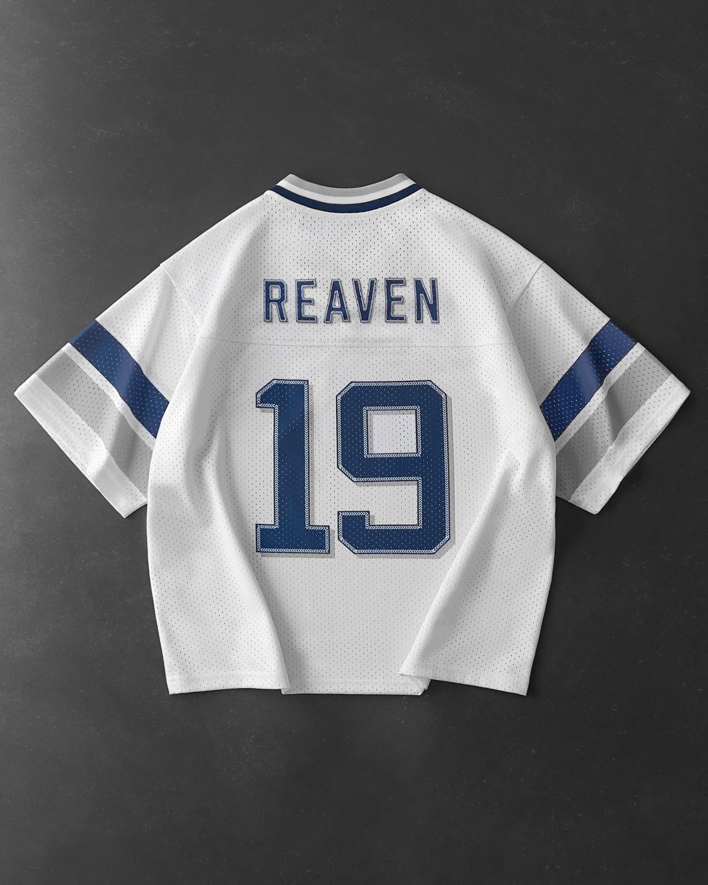 Reaven Harlem Retro Jersey