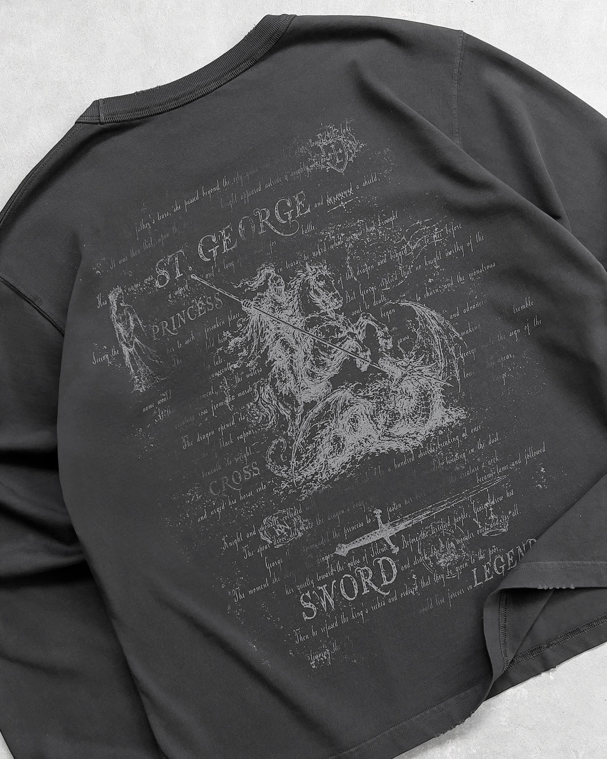 Reaven Saint George Longsleeve