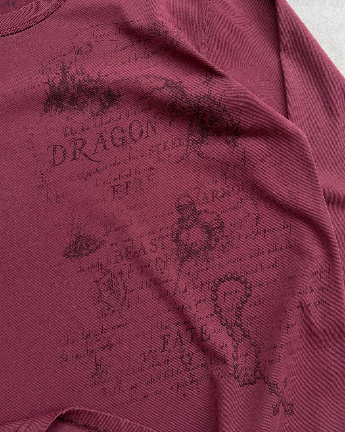 Reaven Saint George Longsleeve