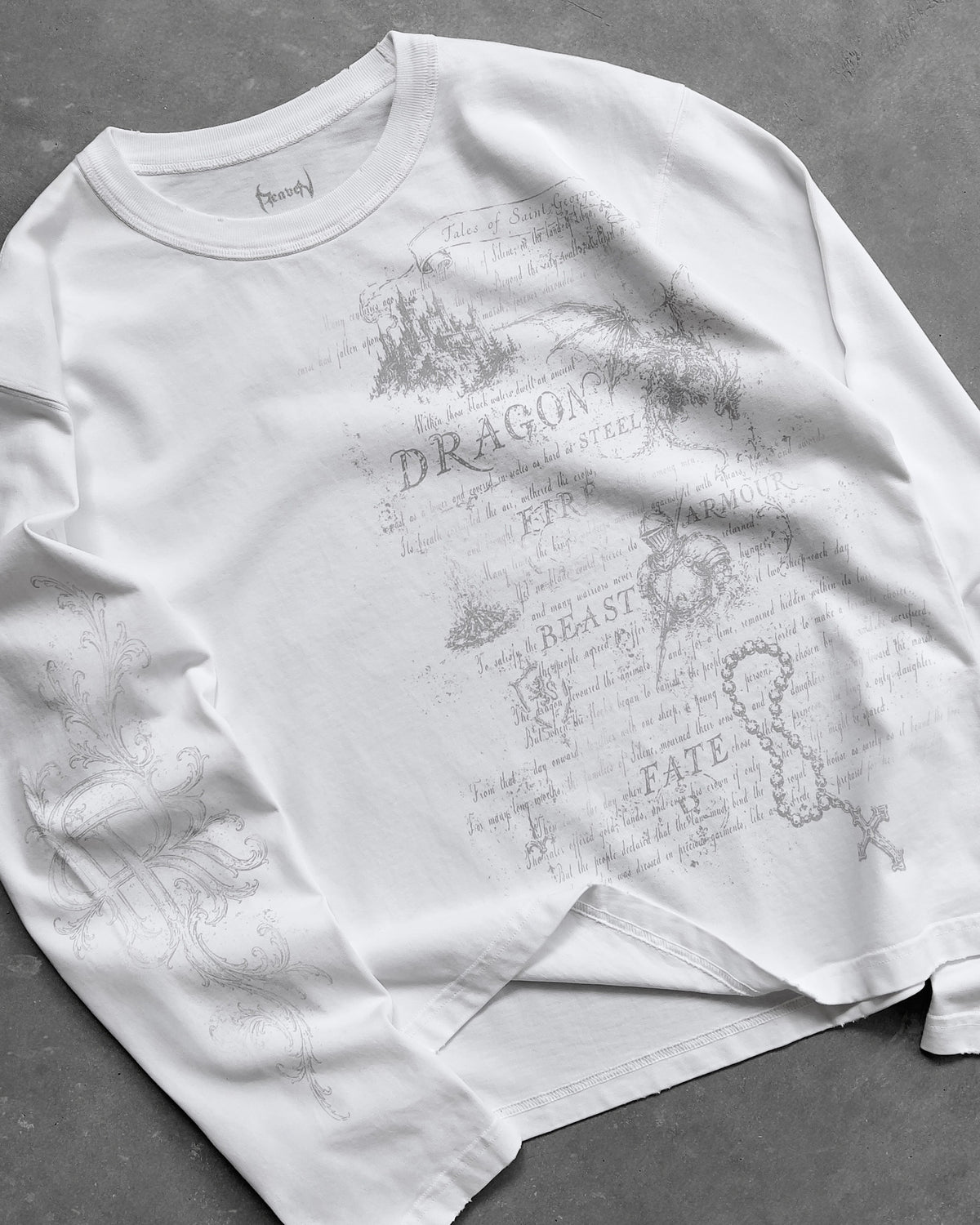 Reaven Saint George Longsleeve