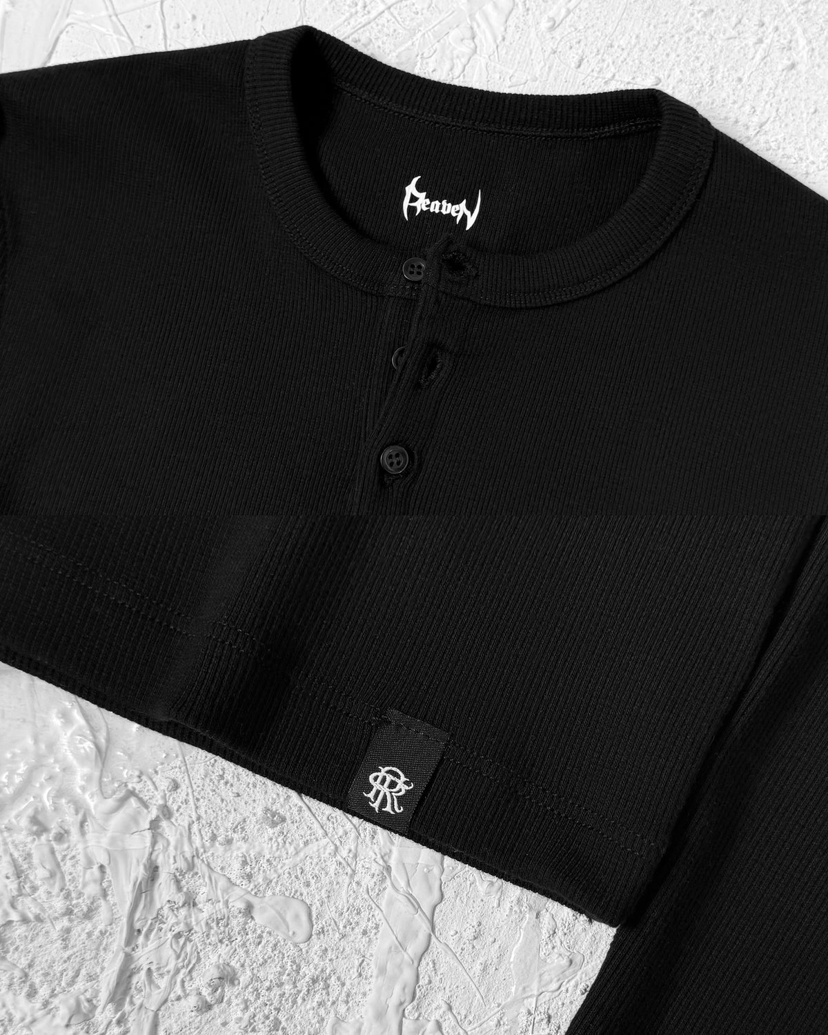 Reaven Serafino Slim Longsleeve