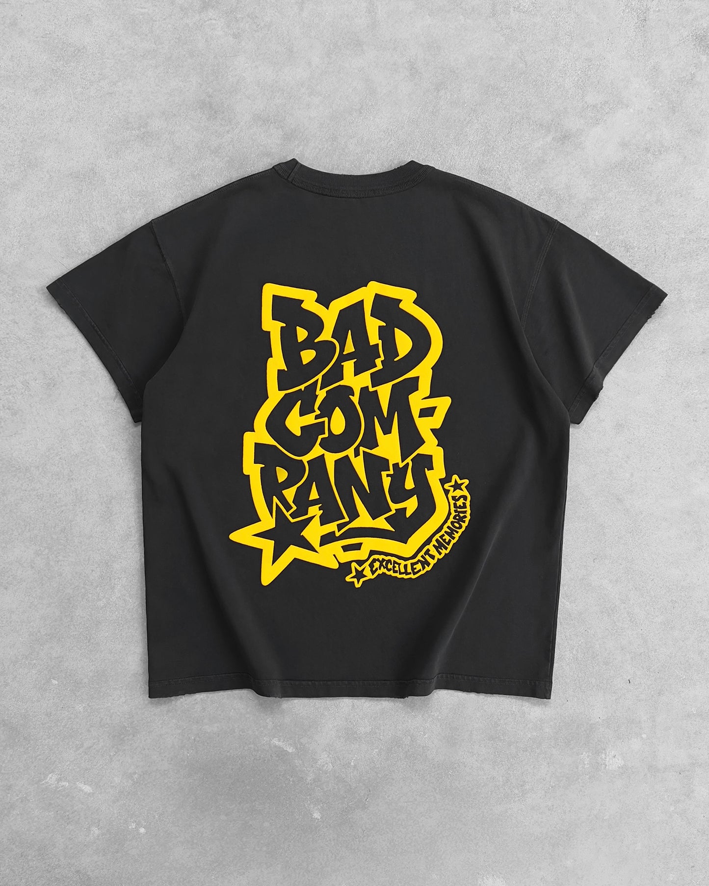 Reaven Black Bad Company T-Shirt