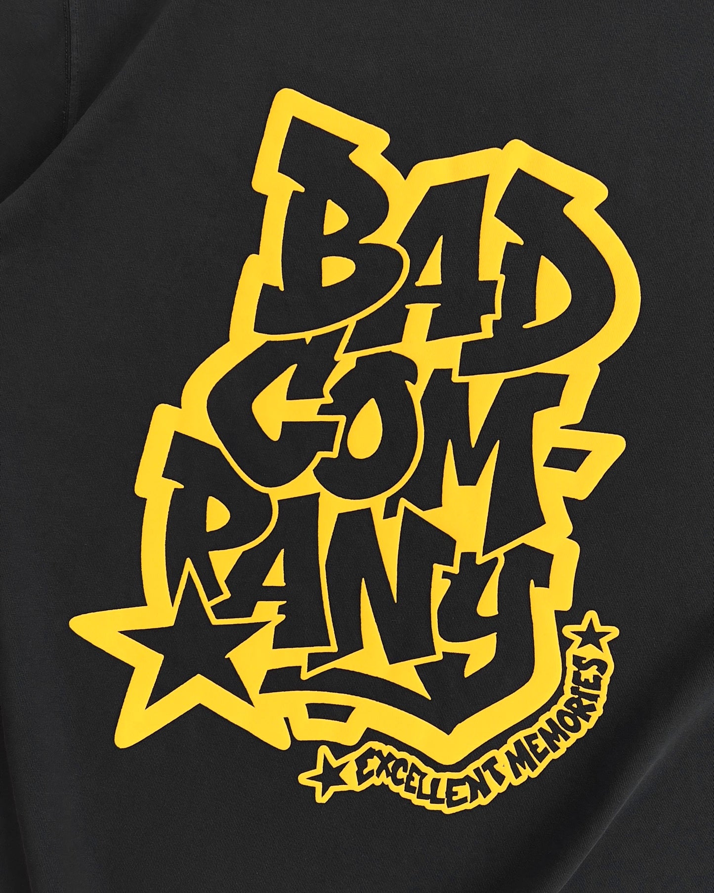 Reaven Black Bad Company T-Shirt