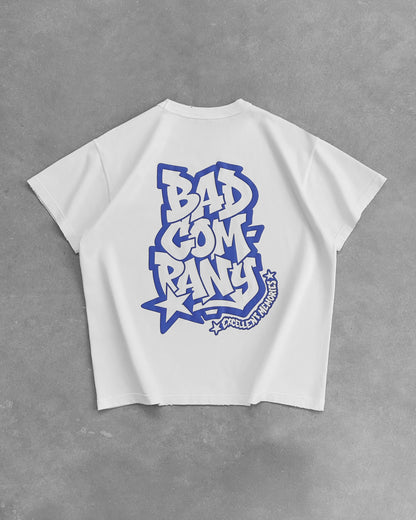 Reaven White Bad Company T-Shirt