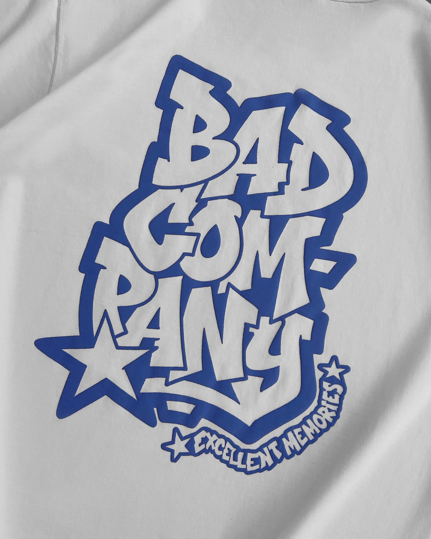 Reaven White Bad Company T-Shirt