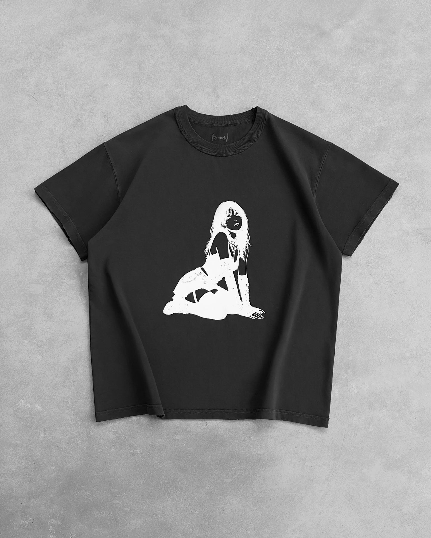 Reaven Black Princess T-Shirt