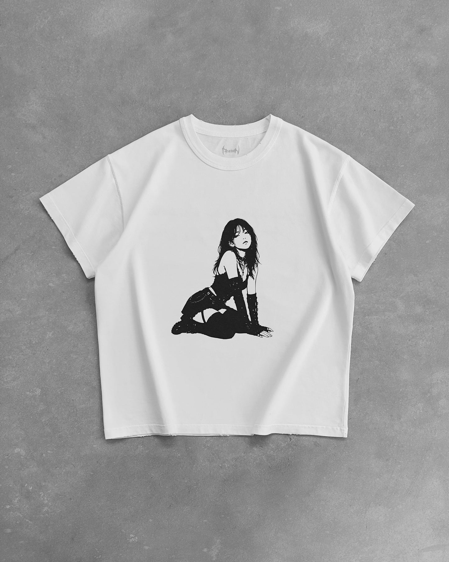 Reaven White Princess T-Shirt