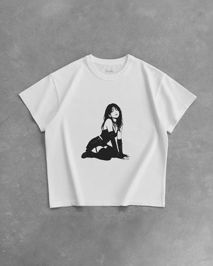 Reaven White Princess T-Shirt