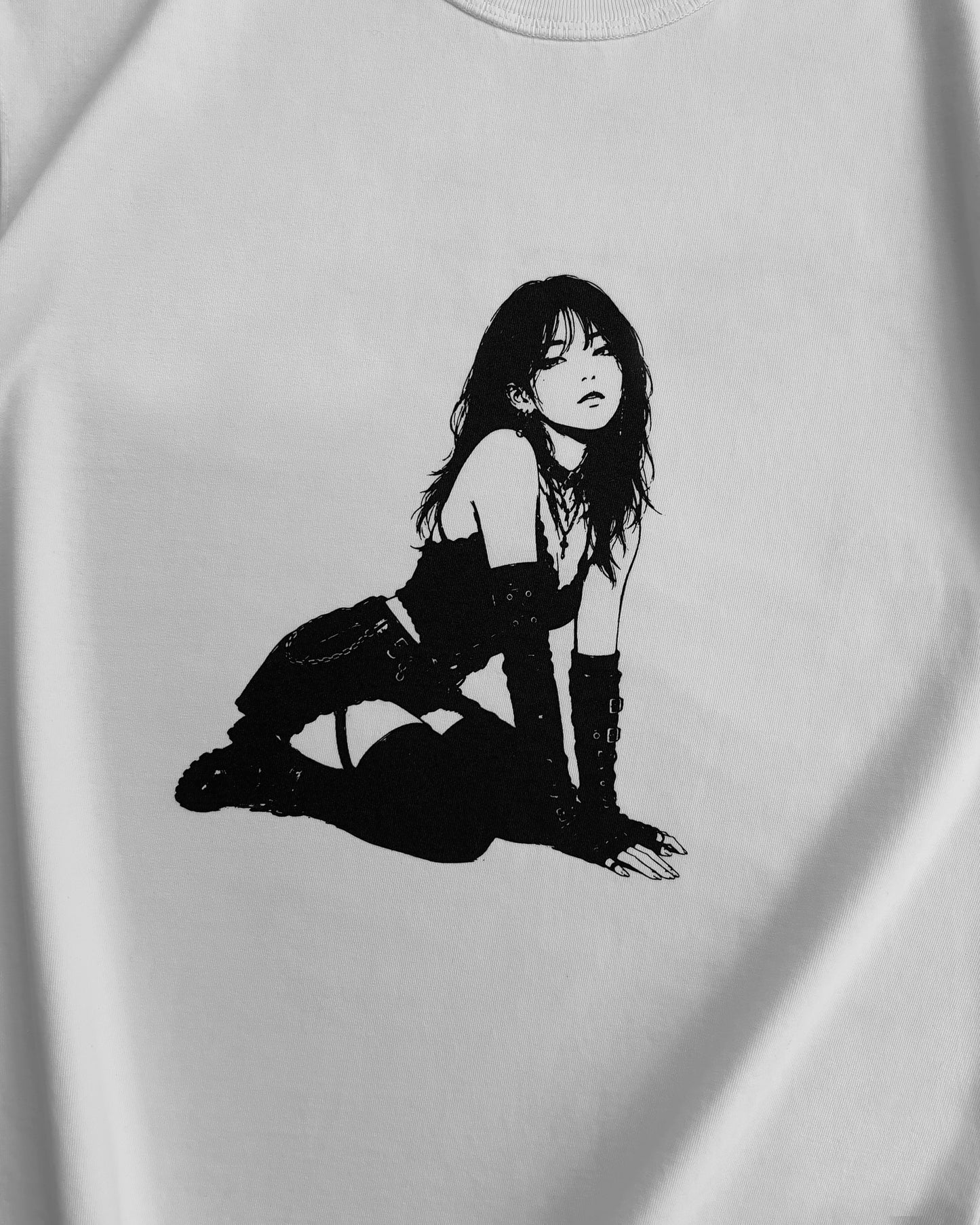 Reaven White Princess T-Shirt