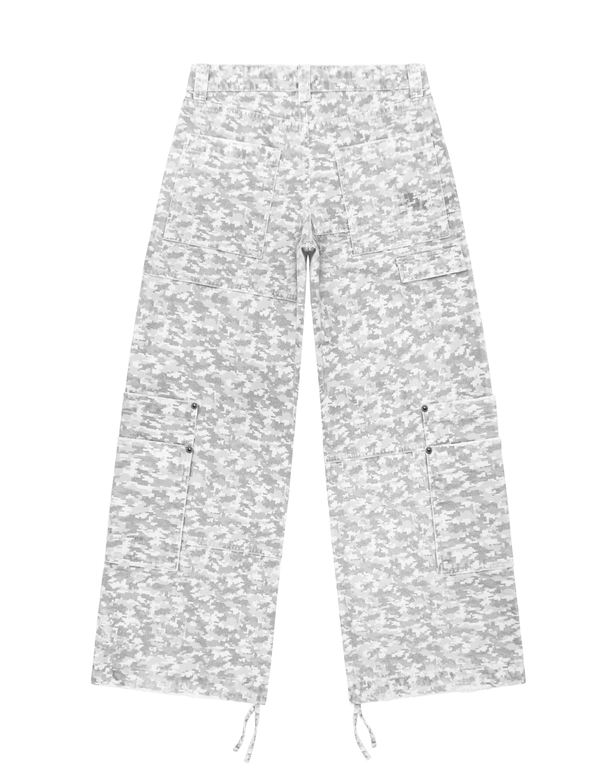 Reaven Camo Cargo Pants