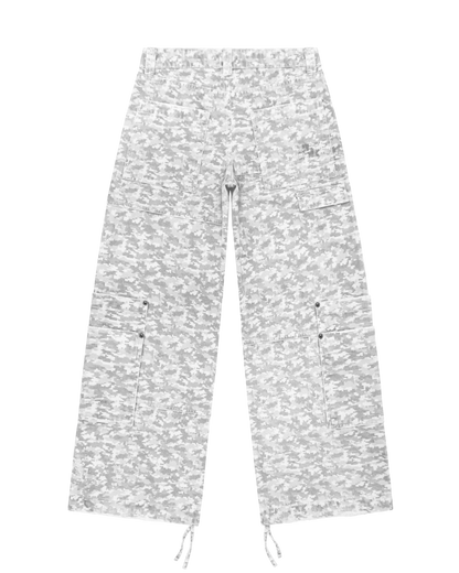 Reaven Camo Cargo Pants