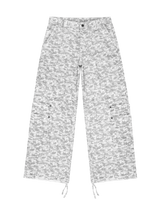 Reaven Camo Cargo Pants