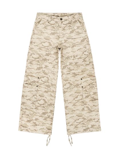 Reaven Desert Camo Cargo Pants