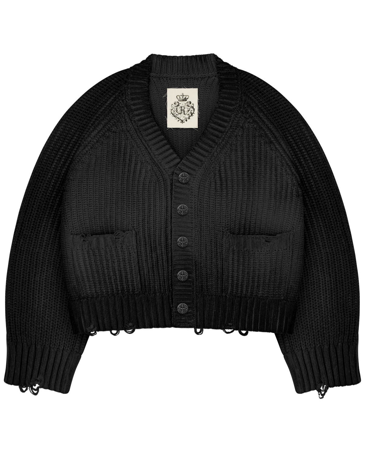 Reaven Sunfaded Cardigan