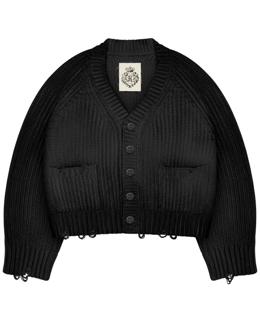 Reaven Sunfaded Cardigan