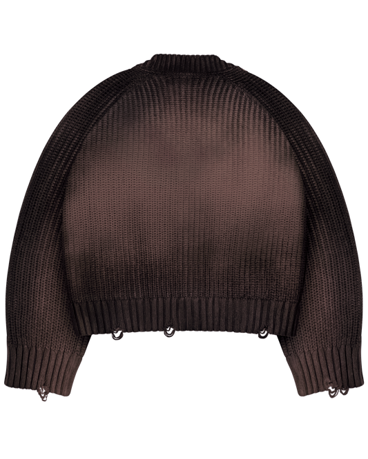 Reaven Sunfaded Cardigan