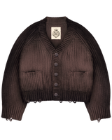 Reaven Sunfaded Cardigan