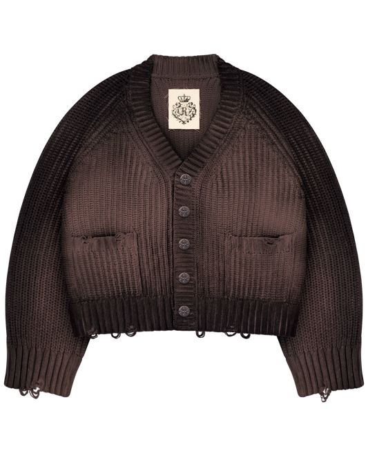 Reaven Sunfaded Cardigan