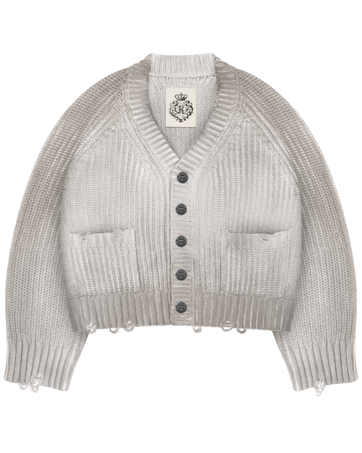 Reaven Sunfaded Cardigan