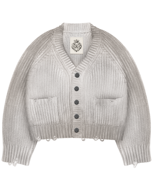 Reaven Sunfaded Cardigan