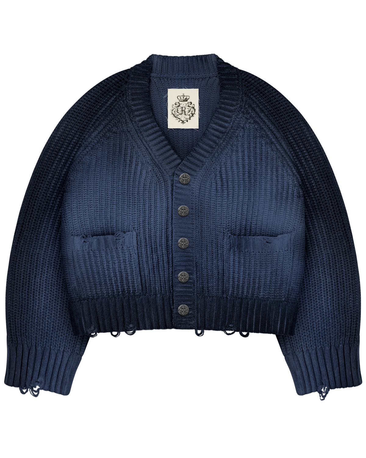 Reaven Sunfaded Cardigan