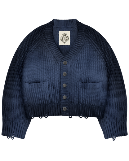 Reaven Sunfaded Cardigan