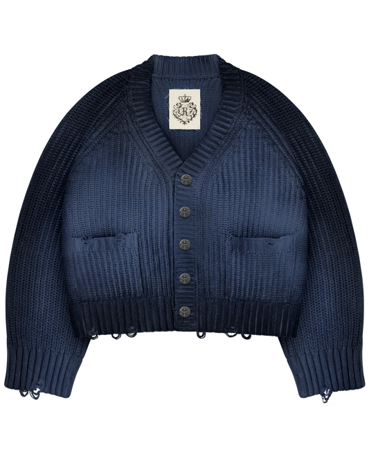 Reaven Sunfaded Cardigan