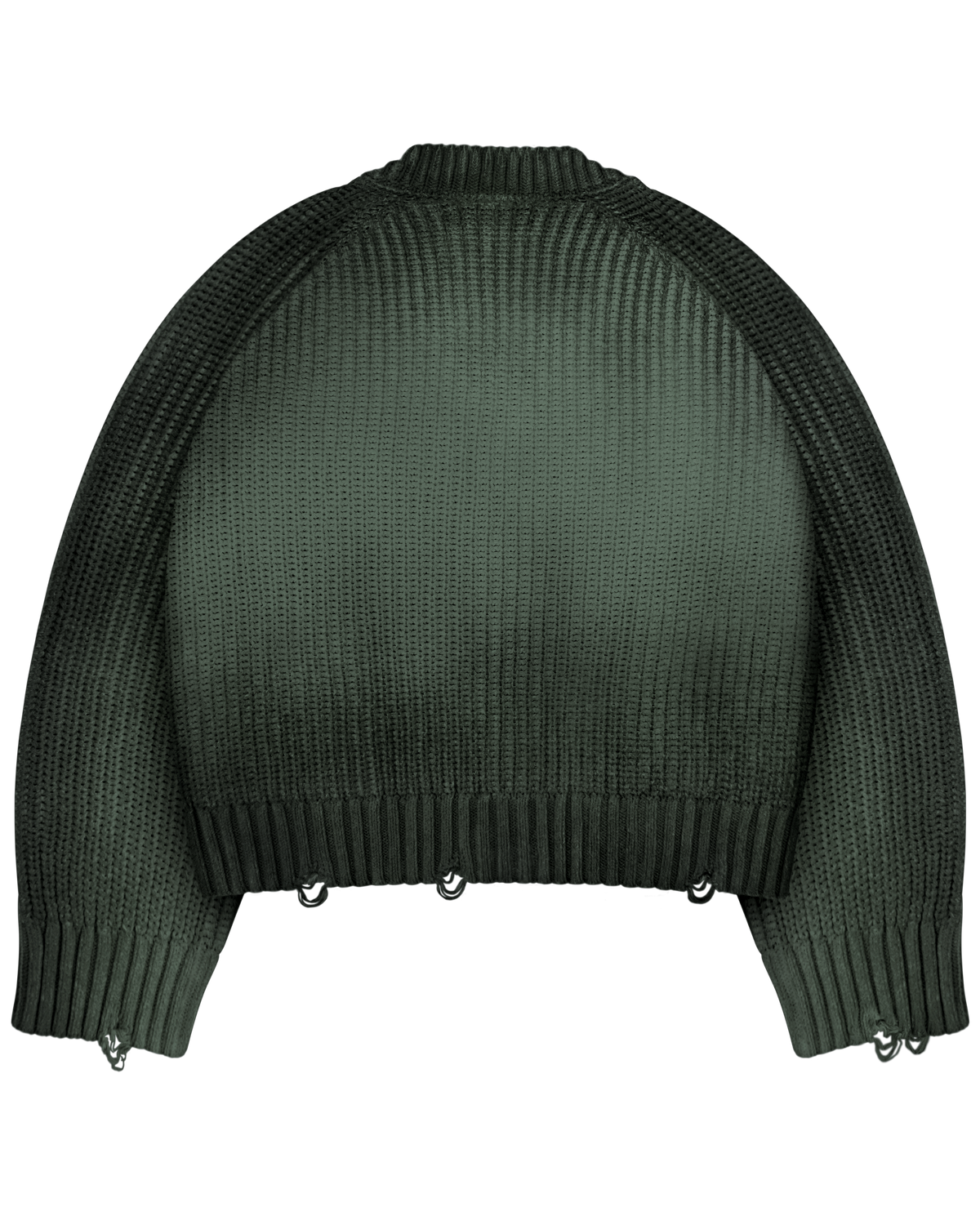 Reaven Sunfaded Cardigan