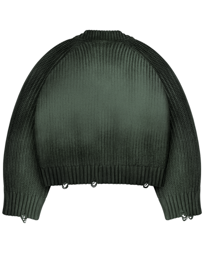 Reaven Sunfaded Cardigan