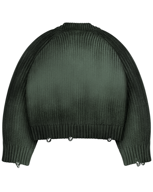 Reaven Sunfaded Cardigan