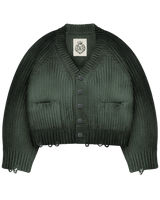 Reaven Sunfaded Cardigan