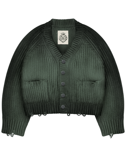 Reaven Sunfaded Cardigan