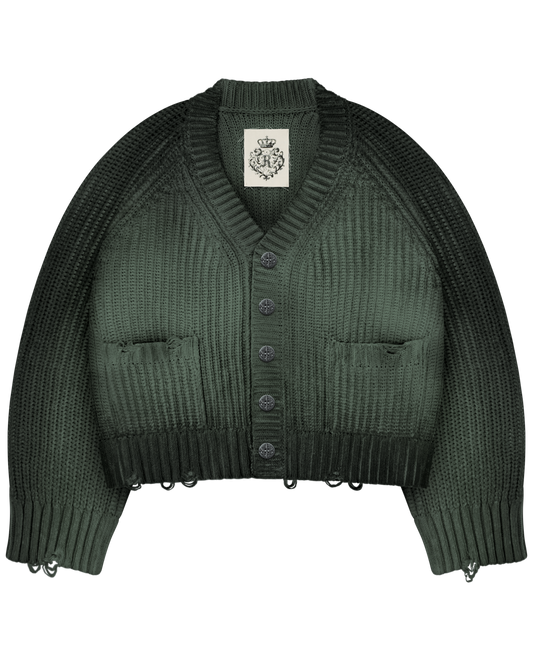 Reaven Sunfaded Cardigan