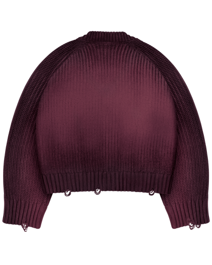 Reaven Sunfaded Cardigan